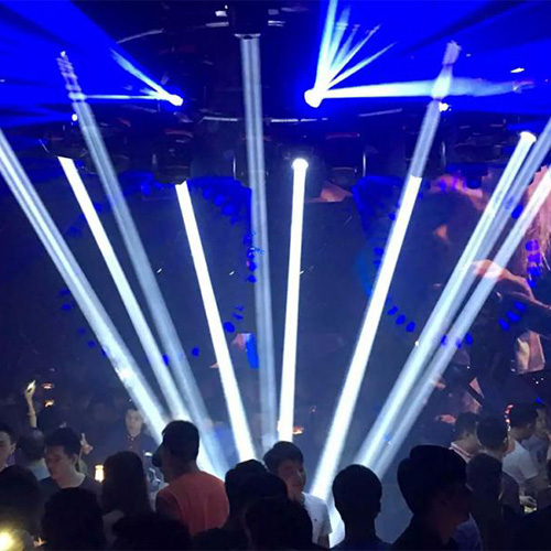 LOVE V8 Nightclub, Dongguan, China