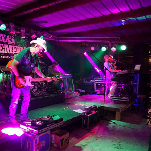 Band Performance, USA