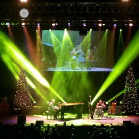 Piano Performance, USA