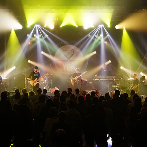 2017 Tribute Pink Floyd Concert -France