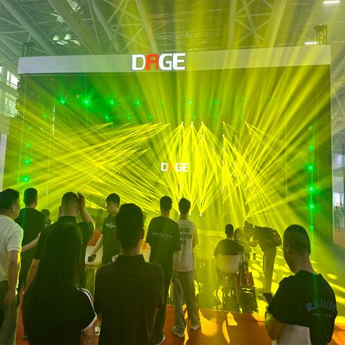 GETShow 2026 Successfully Concludes | DAGE driven by innovation, shining at industry grand events
