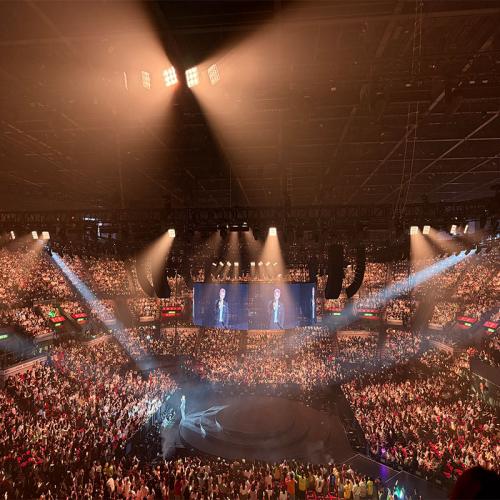 Raymond Lam 2025 Concert [Hong Kong Coliseum]