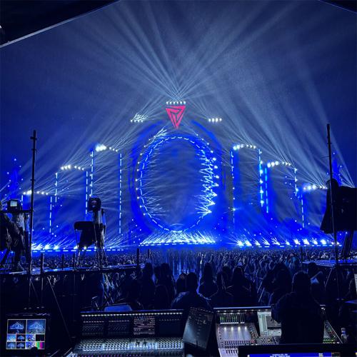 Budweiser Storm Electronic Music Festival - 2025 Nanjing Station