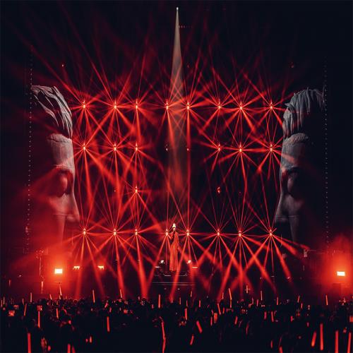 Jordan Chan's 2025 Concert Tour