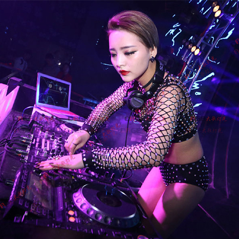 0760 Nightclub-Zhongshan. China