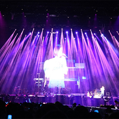 Talent Singer A-LIN- CONCERT TOUR