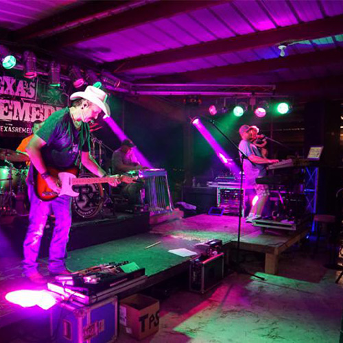 Band Performance, USA