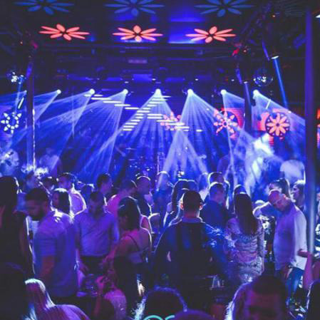 RIVER Open air nightclub-Serbia