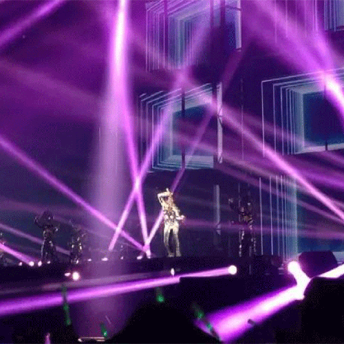 Coco Lee world  tour concert