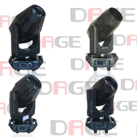 DAGE new high-end products launch activities