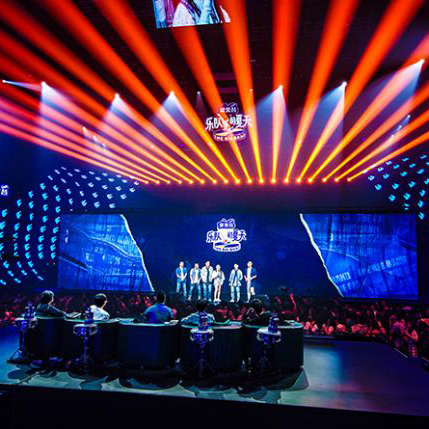 DAGE enjoys the cool with《The Big Band》 this Summer