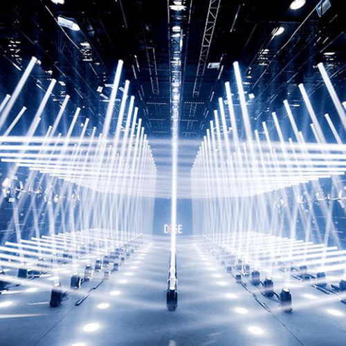 DAGE 2022 Lighting Show