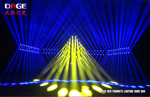 DAGE  Lighting Show  2018
